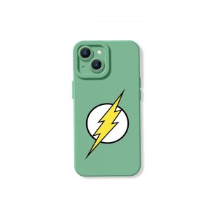 Speed Lightning Silicone Case for Apple iPhone Series