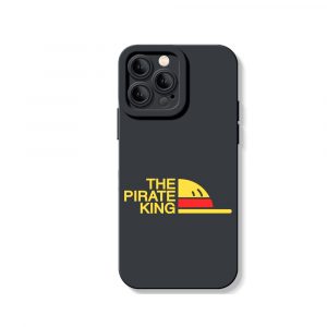 The Pirate King Adventure Silicone Case for Apple iPhone Series