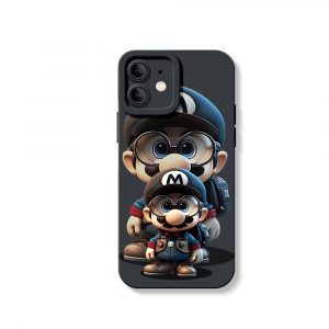 Urban Pop Silicone Case for Apple iPhone Series