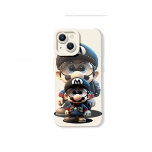 Urban Pop Silicone Case for Apple iPhone Series