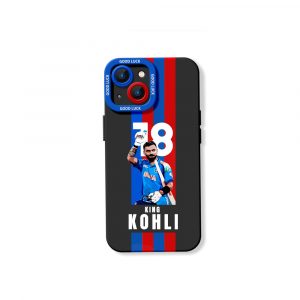 Cricket Legend Tribute Silicone Case for Apple iPhone Series.