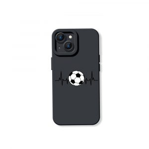 Heartbeat Silicone Case for Apple iPhone Series