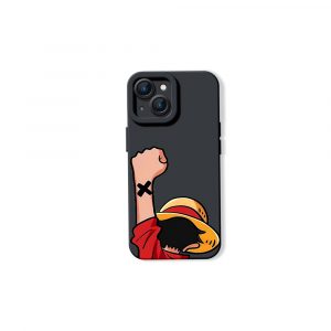 Hat Adventure Silicone Case for Apple iPhone Series.