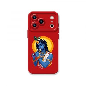 Divine Melody Art Silicone Case for Apple iPhone Series