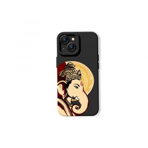 Divine Art Silicone Case for Apple iPhone Series