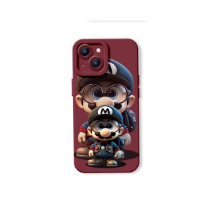 Urban Pop Silicone Case for Apple iPhone Series