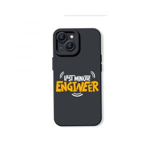 Code Crunch Silicone Case for Apple iPhone Series
