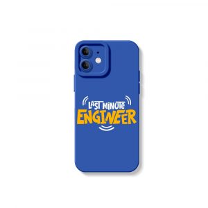 Code Crunch Silicone Case for Apple iPhone Series