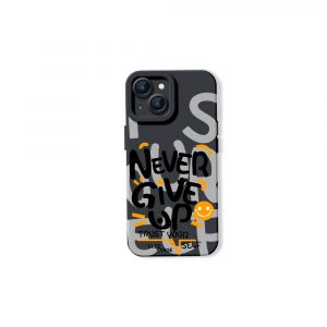Positive Vibe Silicone Case for Apple iPhone Series
