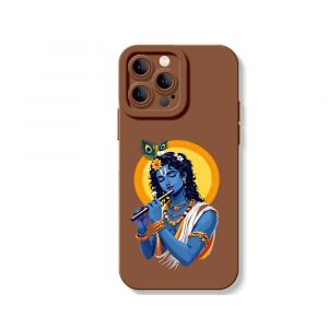 Divine Melody Art Silicone Case for Apple iPhone Series