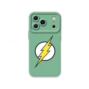 Speed Lightning Silicone Case for Apple iPhone Series