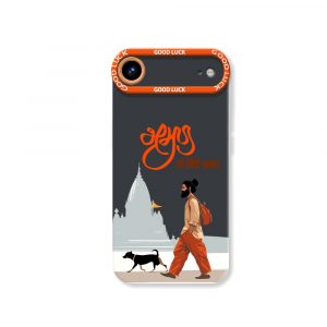 Boho Traveler Vibes Silicone Case for Apple iPhone Series