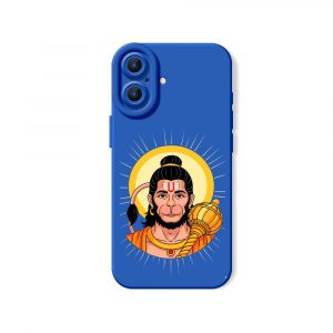 Divine Warrior Art Silicone Case for Apple iPhone Series