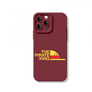 The Pirate King Adventure Silicone Case for Apple iPhone Series