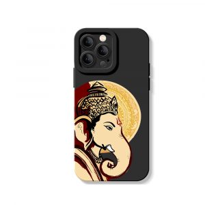 Divine Art Silicone Case for Apple iPhone Series