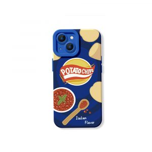 Flavor Guard Silicone Case for Apple iPhone Series