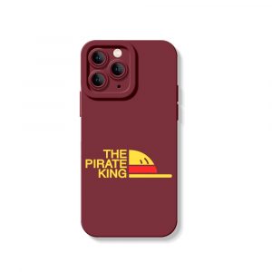 The Pirate King Adventure Silicone Case for Apple iPhone Series