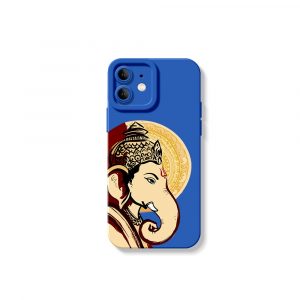 Divine Art Silicone Case for Apple iPhone Series