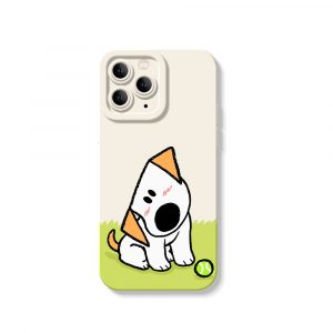 Play Time Silicone Case for Apple iPhone Series