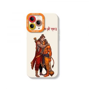Divine Protector Silicone Case for Apple iPhone Series