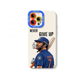 Game Never Ends Silicone Case for Apple iPhone Series
