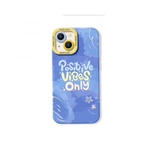 Happy Energy Silicone Case for Apple iPhone Series
