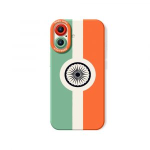 Vibrant Tricolor Silicone Case for Apple iPhone Series