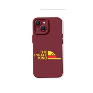 The Pirate King Adventure Silicone Case for Apple iPhone Series