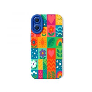 Sunny Moods Silicone Case for Apple iPhone Series