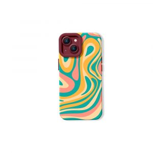 Waves Joy Groove Silicone Case for Apple iPhone Series