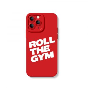 Bold Motivation Silicone Case for Apple iPhone Series