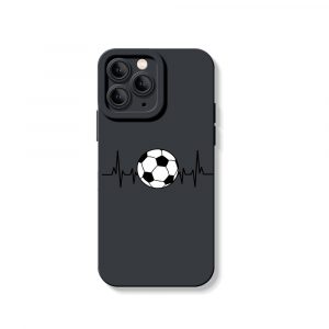 Heartbeat Silicone Case for Apple iPhone Series