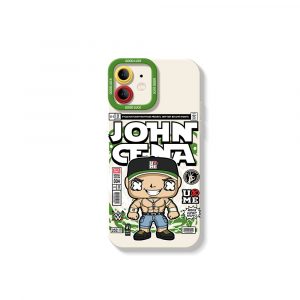 Power Lock Silicone Case for Apple iPhone Series