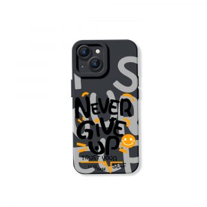 Positive Vibe Silicone Case for Apple iPhone Series