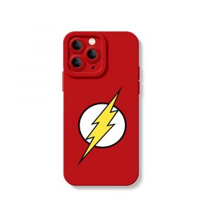 Speed Lightning Silicone Case for Apple iPhone Series