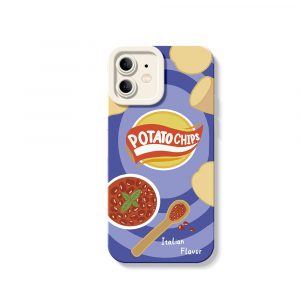 Flavor Guard Silicone Case for Apple iPhone Series