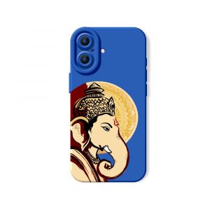 Divine Art Silicone Case for Apple iPhone Series
