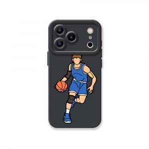 Game On Graphic Silicone Case for Apple iPhone Series