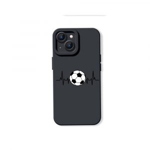 Heartbeat Silicone Case for Apple iPhone Series