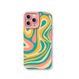Waves Joy Groove Silicone Case for Apple iPhone Series