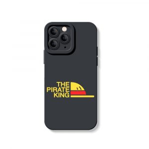 The Pirate King Adventure Silicone Case for Apple iPhone Series
