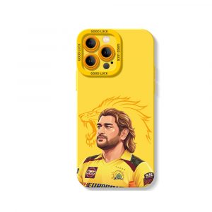 Power Play Silicone Case for Apple iPhone Series