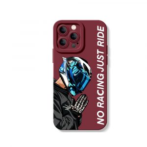 Moto Vibe Silicone Case for Apple iPhone Series