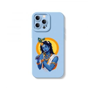 Divine Melody Art Silicone Case for Apple iPhone Series