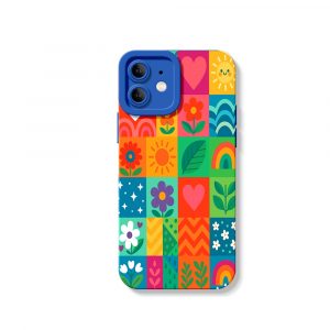 Sunny Moods Silicone Case for Apple iPhone Series