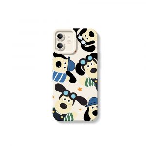 Pups Adventure Silicone Case for Apple iPhone Series