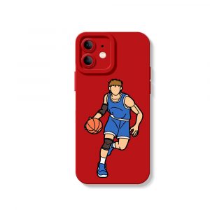 Game On Graphic Silicone Case for Apple iPhone Series
