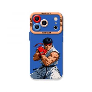 Battle Ready Silicone Case for Apple iPhone Series