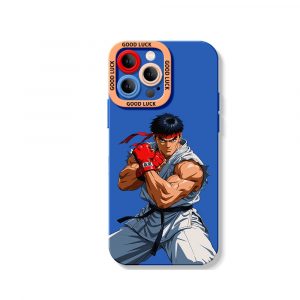 Battle Ready Silicone Case for Apple iPhone Series