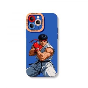 Battle Ready Silicone Case for Apple iPhone Series